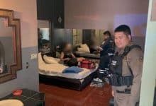 Man injured after woman’s boyfriend storms resort room in Pattaya | Thaiger
