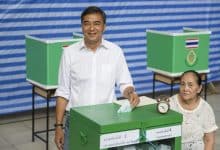 Democrat Party revival as Abhisit Vejjajiva set to return | Thaiger