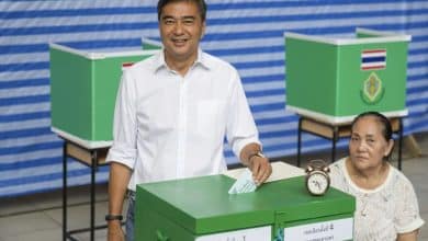 Democrat Party revival as Abhisit Vejjajiva set to return | Thaiger