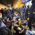 Nigerian drug traffickers arrested in Bangkok’s Nana in undercover sting (video) | Thaiger