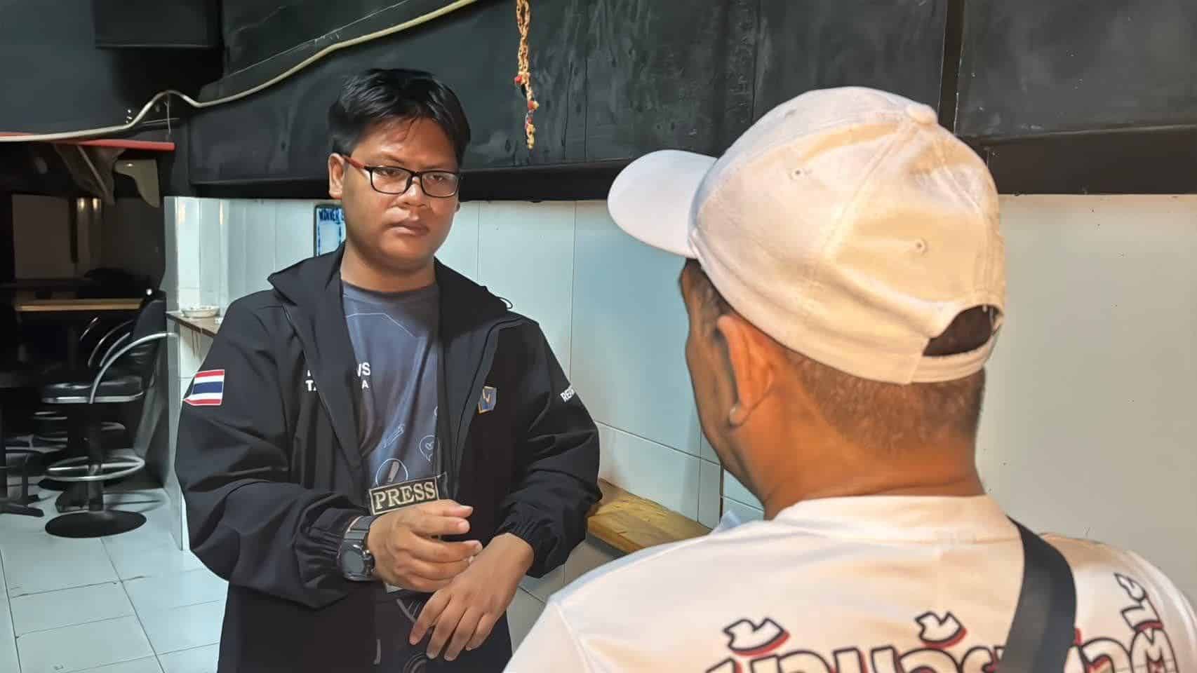 Drunken Brit torches wife’s designer gear in Pattaya rampage | News by Thaiger