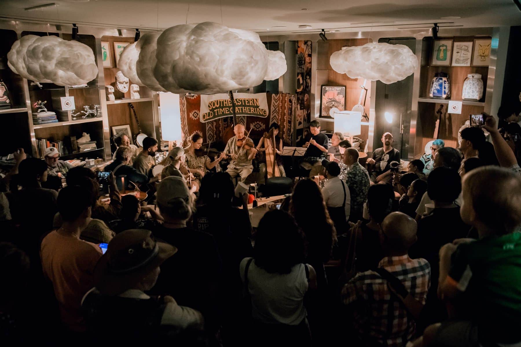 Southeastern Old Time Gathering #2 at Public House Bangkok