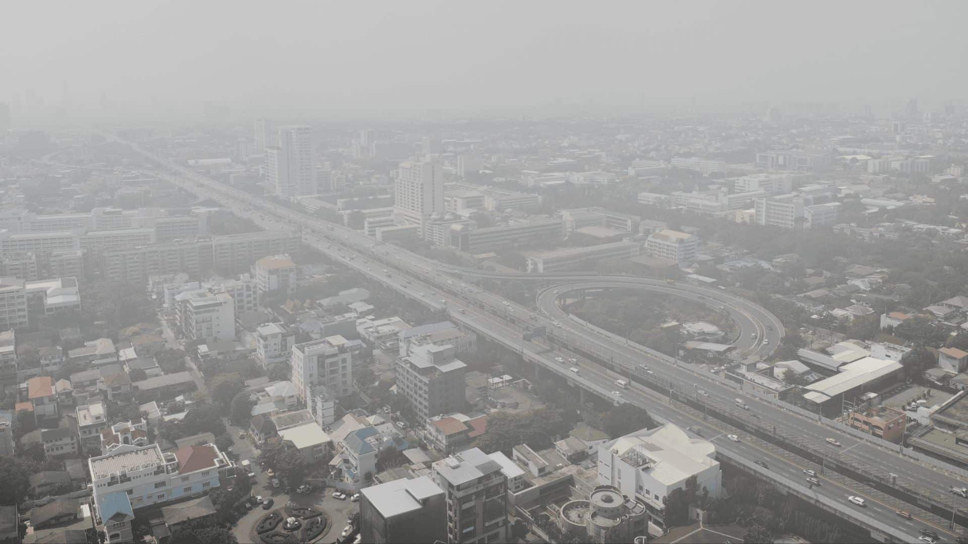 Thai House passes Clean Air Bill in sweeping 308–0 vote | News by Thaiger