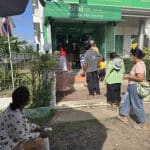 Thai-Cambodian border conflict victims receive financial aid | Thaiger