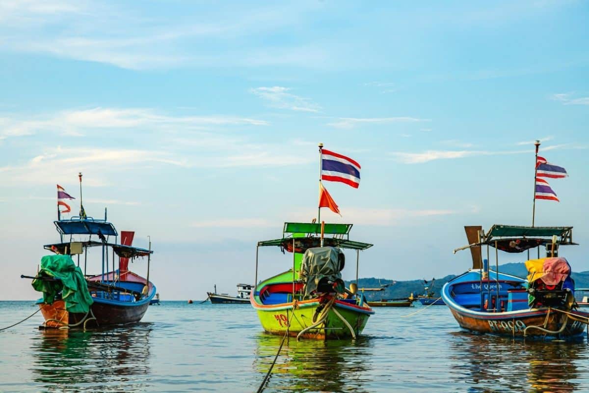 Parliament passes Fisheries Act amendment; concerns over marine conservation | Thaiger
