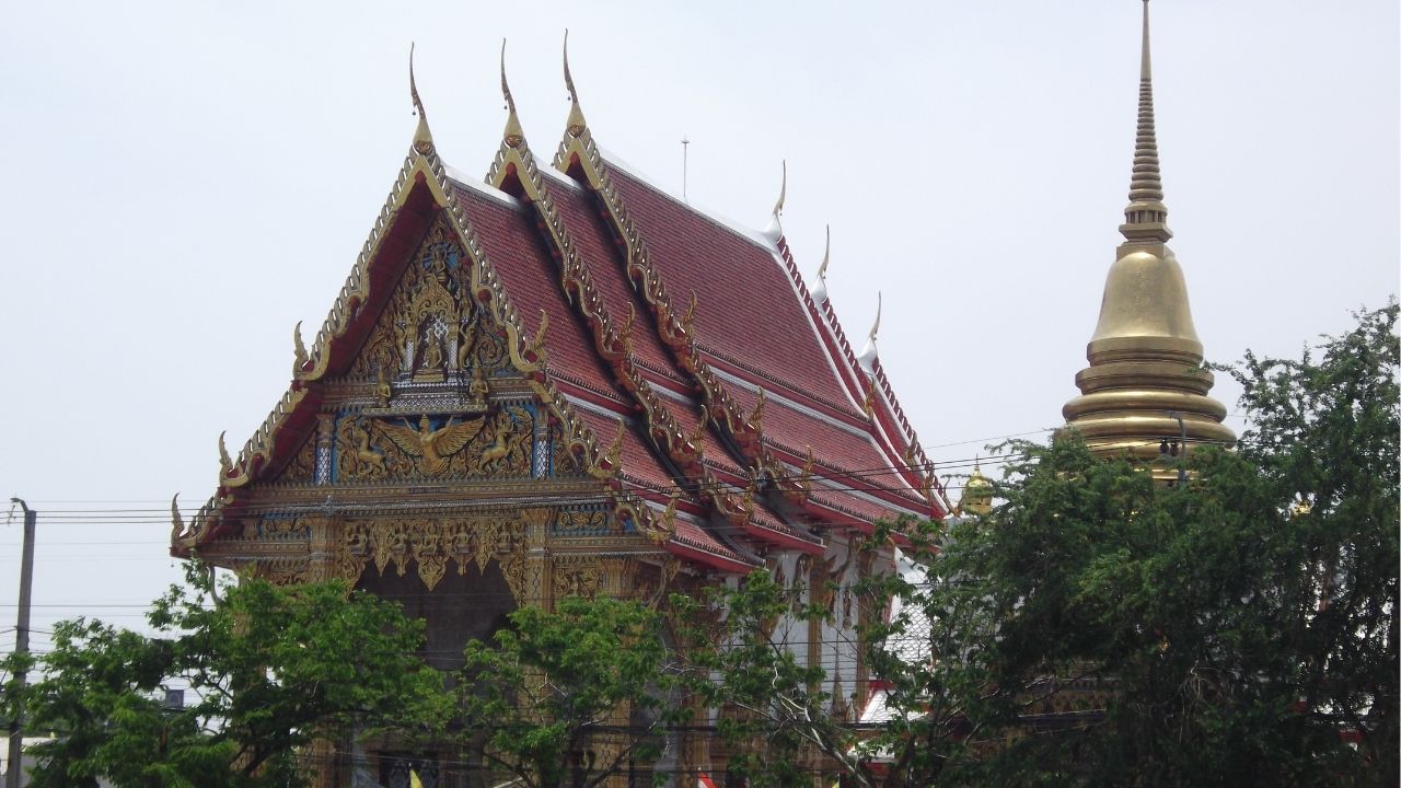 10 haunted places in Thailand and their stories to give you the chills | News by Thaiger