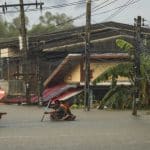 Heavy rain forecast for 30 Thai provinces, including Bangkok | Thaiger