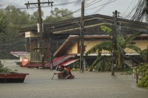 Heavy rain forecast for 30 Thai provinces, including Bangkok | Thaiger