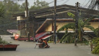Heavy rain forecast for 30 Thai provinces, including Bangkok | Thaiger