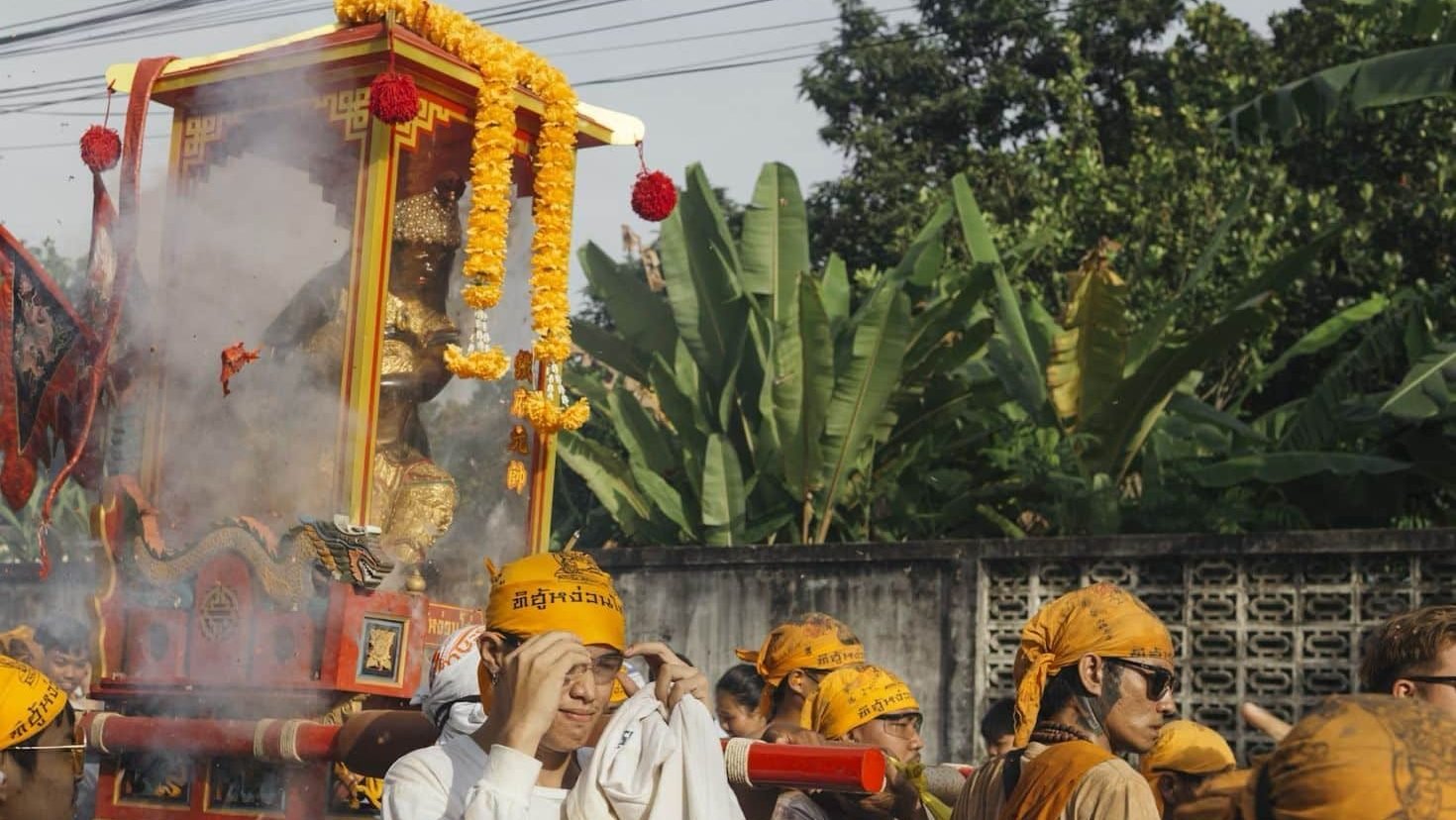 How to experience the Phuket Vegetarian Festival in 2025 | Thaiger
