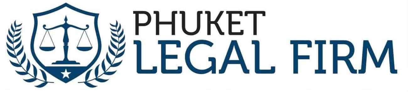 The logo of Phuket Legal Firm. Image via Phuket Legal Firm, a law firm