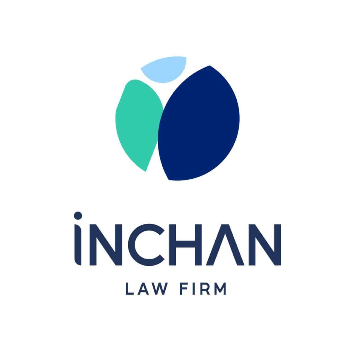 The logo of Inchan Law Firm Phuket