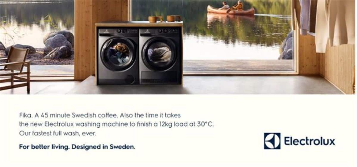 'Speed laundering' in Thailand: What does an Electrolux study reveal? | News by Thaiger