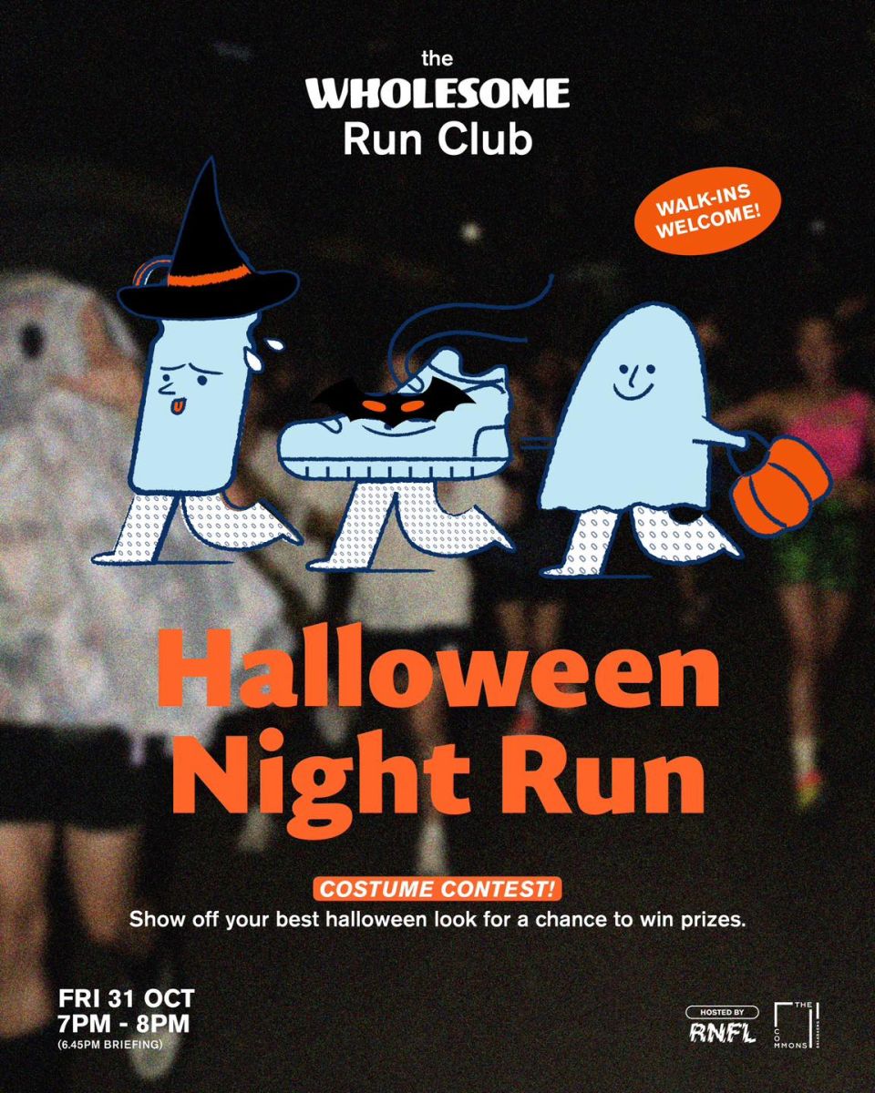 Halloween Night Run