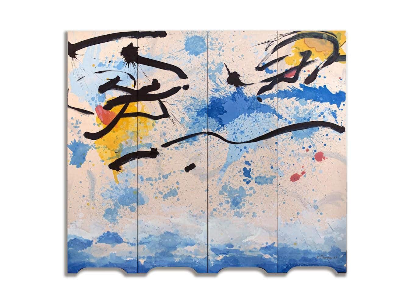 Unveiling Leather: The Artistic Journey of Craftmanship at Four Seasons ART Space by MOCA Bangkok