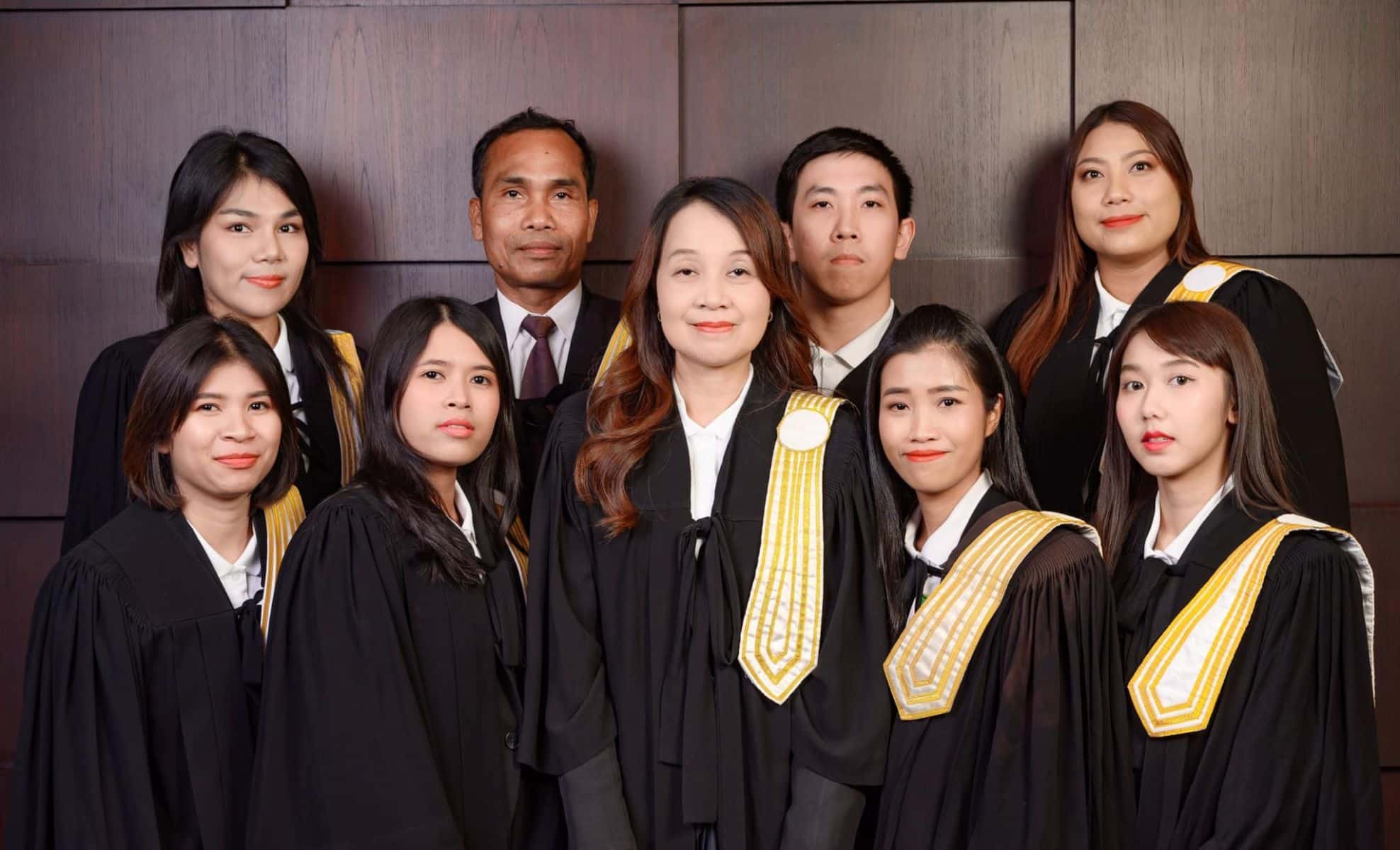 PK International Team