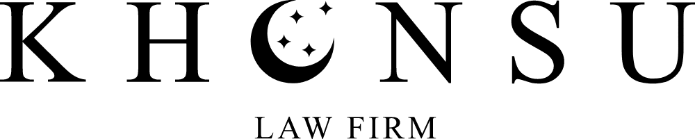 Khonsu Legal logo
