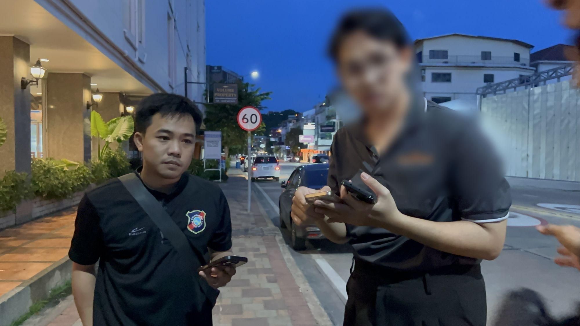 Myanmar gang knife fight in Pattaya leaves 2 dead, 1 hurt | News by Thaiger