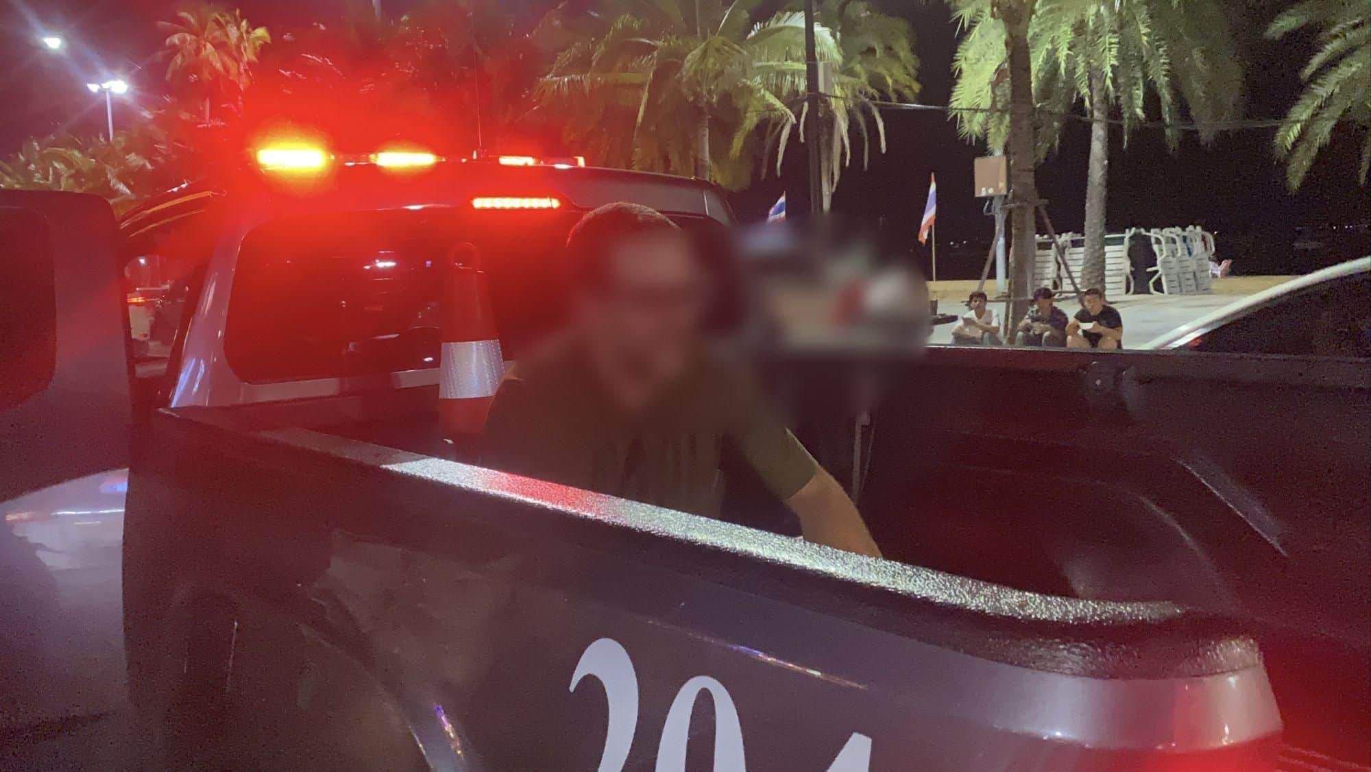 Israeli tourist caught stealing donation envelope in Pattaya | News by Thaiger