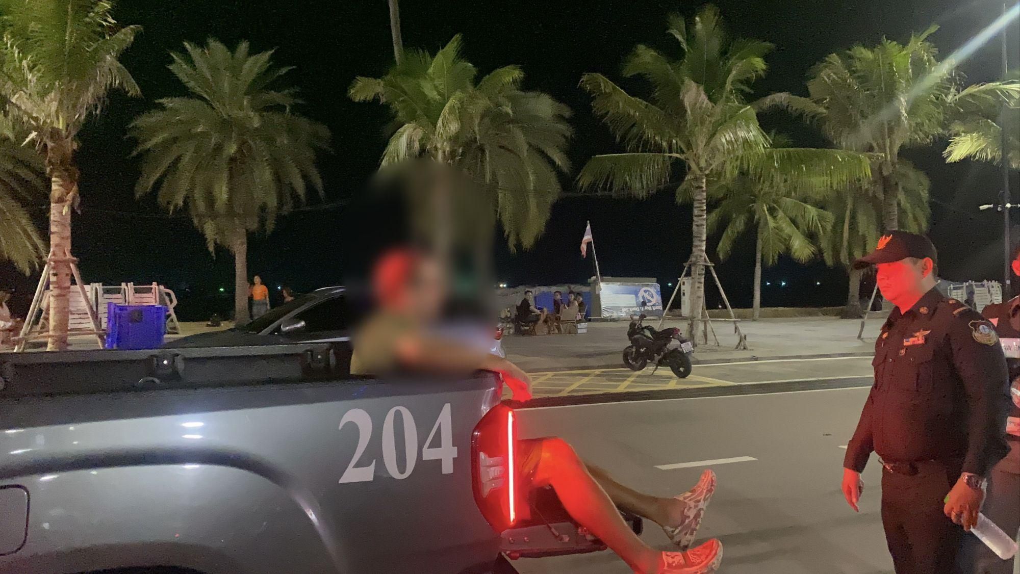 Israelischer Tourist beim Stehlen eines Spendenumschlags in Pattaya erwischt | Nachrichten von Thaiger