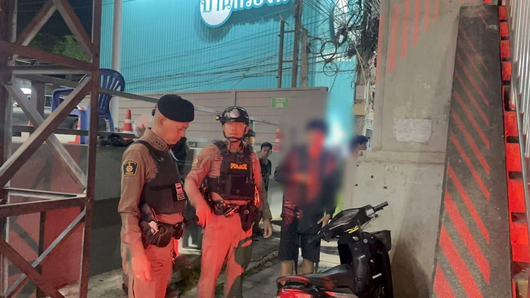 Teen bikers arrested in Pattaya street racing crackdown | News by Thaiger