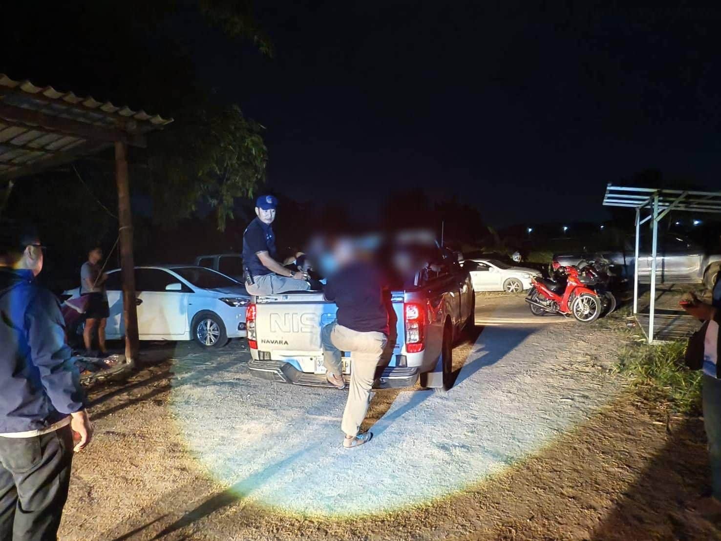 Illegal gambling ring arrested by undercover cops in Chon Buri | News by Thaiger