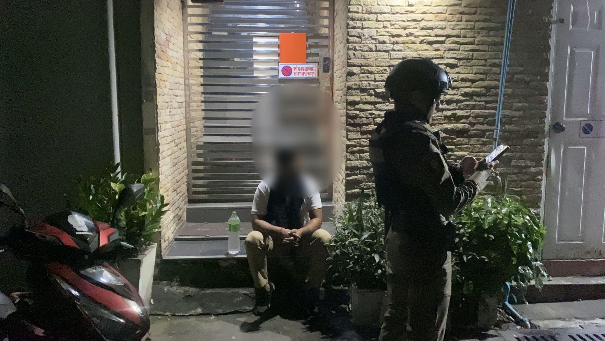 Jilted ex snatches bag in Pattaya, chased down by locals | News by Thaiger