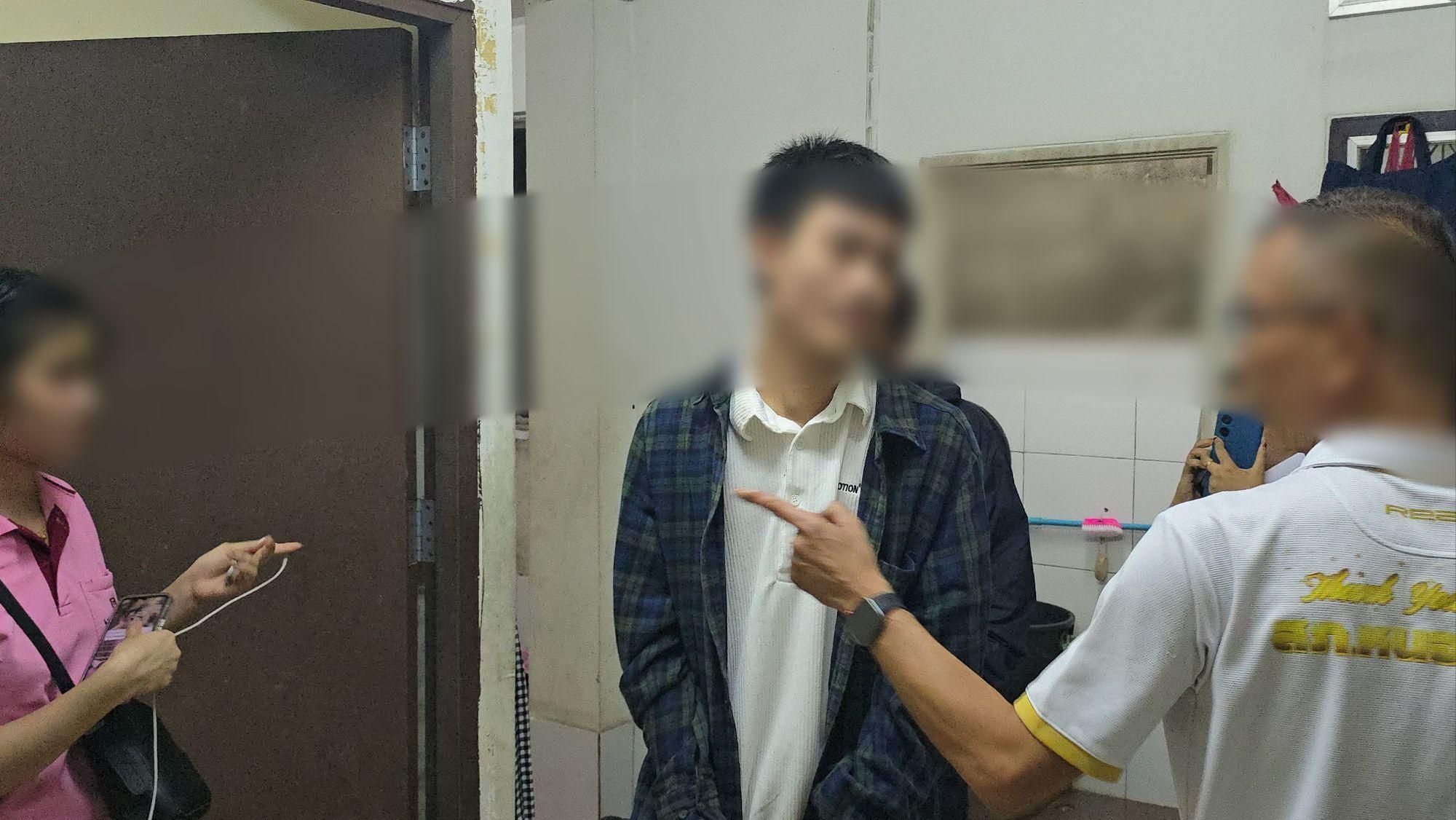 Myanmar man stabs sister's boyfriend in Sri Racha love row | News by Thaiger