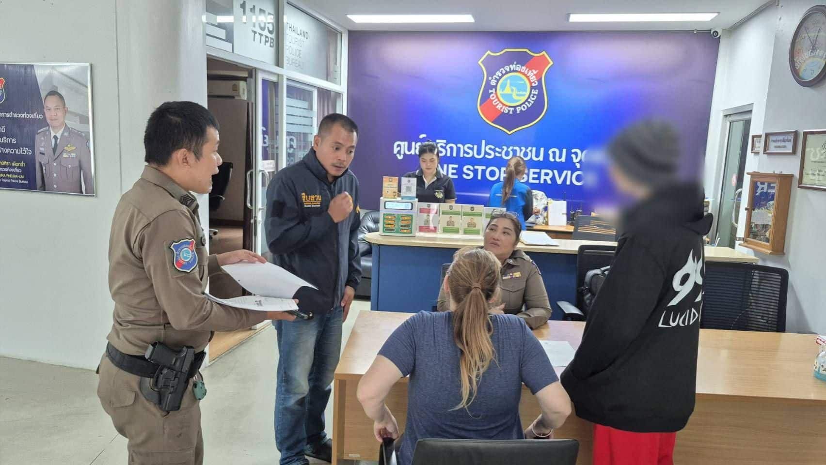 Missing American girl with autism found safe on Pattaya streets | News by Thaiger