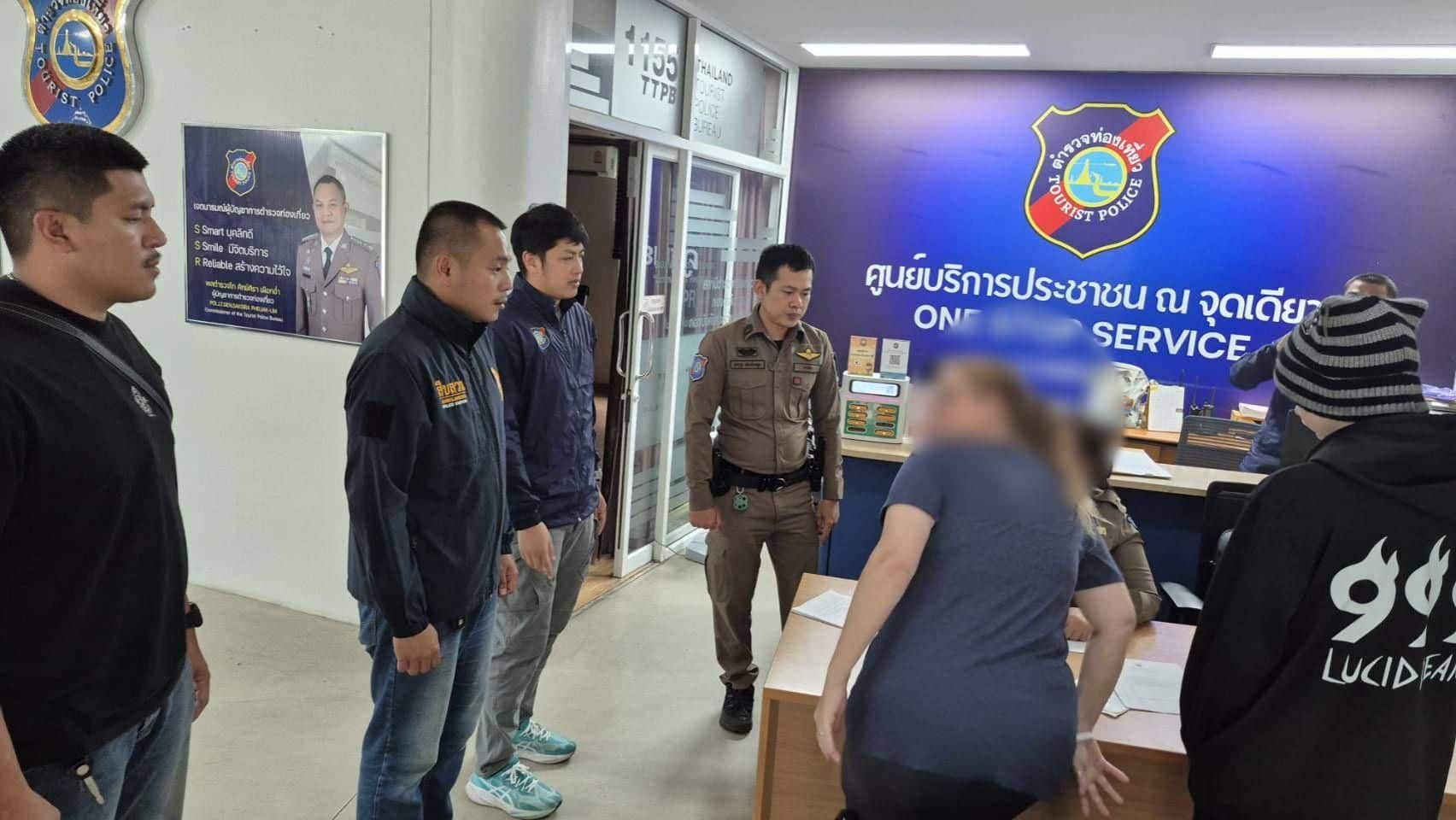 Missing American girl with autism found safe on Pattaya streets | News by Thaiger