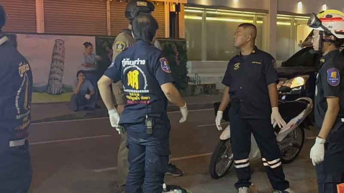 Indian man hospitalised after brawl over public urination in Pattaya | News by Thaiger