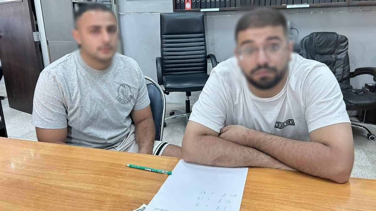 Israeli nationals arrested in Koh Samui for counterfeit currency scam | Thaiger