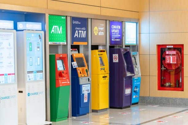 Bank of Thailand to roll out white-label ATM licences next year | News by Thaiger