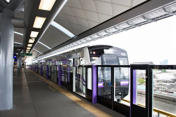 Bangkok’s 20 baht train fare deal extended to end of November | News by Thaiger