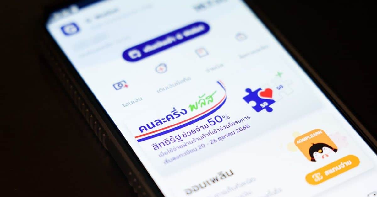 Thai govt fires up 44 billion baht cash splash to boost spending | News by Thaiger