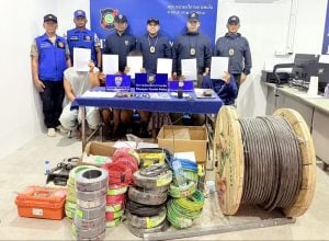 Police target illegal migrant labour on Koh Pha Ngan | Thaiger