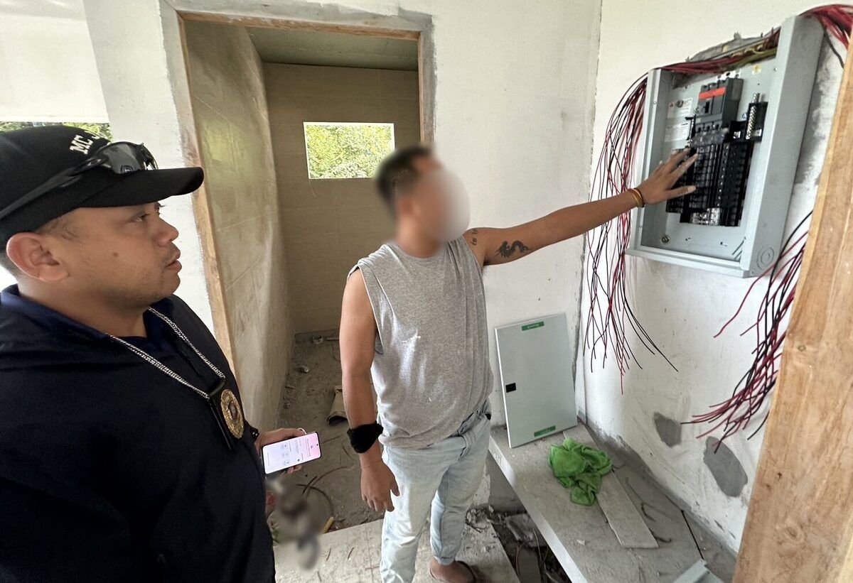 Police target illegal migrant labour on Koh Pha Ngan | News by Thaiger