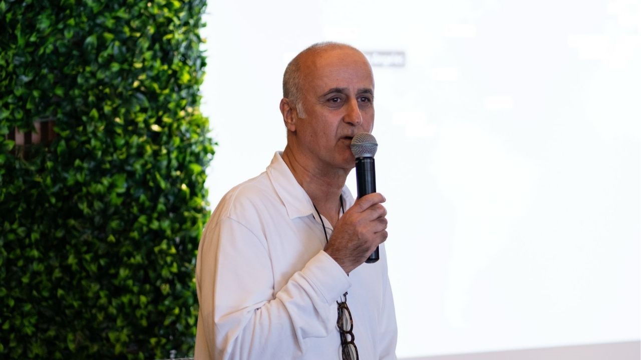 Ingo Schweder, Founder and CEO of GOCO Hospitality and Managing Director of Horwath HTL Health & Wellness