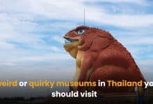 7 weird or quirky museums in Thailand you should visit | Thaiger