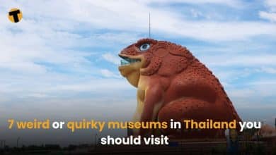 7 weird or quirky museums in Thailand you should visit | Thaiger