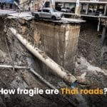 How fragile are Thai roads? | Thaiger
