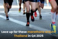 Lace up for these marathons around Thailand in Q4 2025 | Thaiger