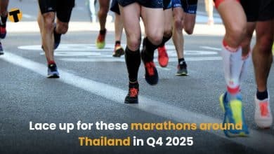 Lace up for these marathons around Thailand in Q4 2025 | Thaiger