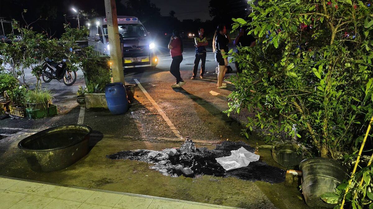 Monk killed in pet dispute at Nakhon Pathom temple | Thaiger