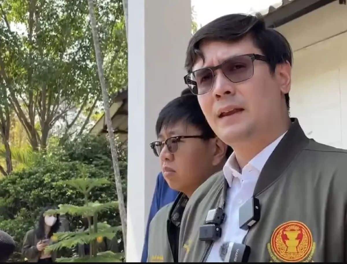 Thai MP faces 100m baht defamation lawsuit over scam allegations | Thaiger