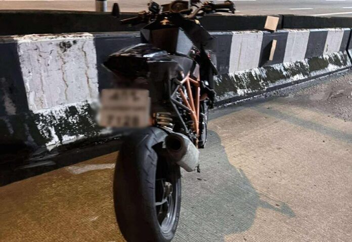 British biker killed in horror crash on Chiang Mai highway | News by Thaiger