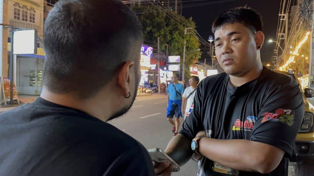 Pattaya sex scandal: Tourists engage in raunchy balcony romp | News by Thaiger