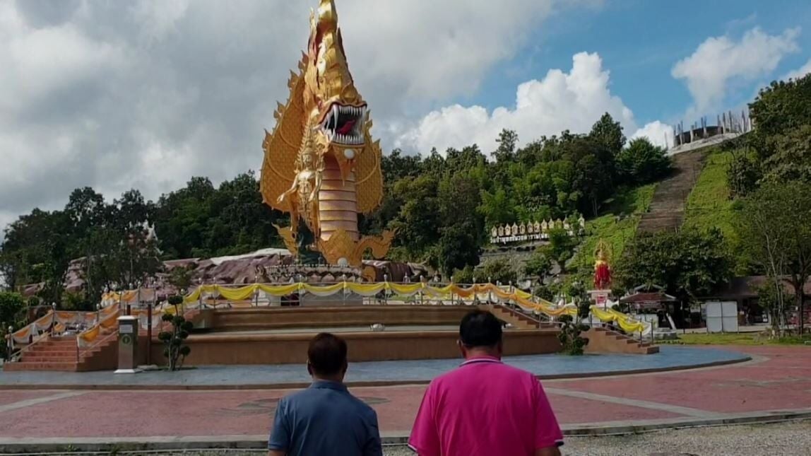 Phayao temple sparks lotto frenzy after 7 jackpot wins | News by Thaiger