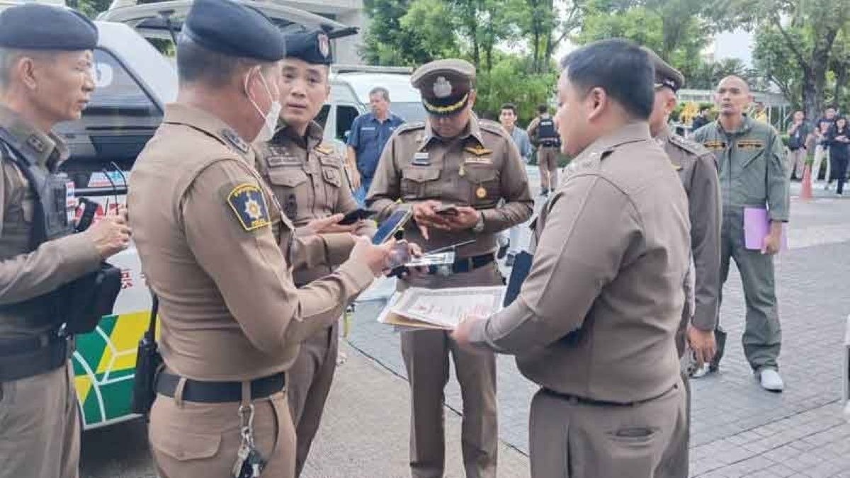 Police officer kills wife and himself in Nonthaburi over alleged affair | News by Thaiger
