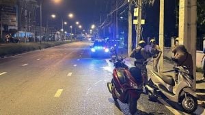 Motorcycle dispute in Nonthaburi escalates to stabbing incident | Thaiger